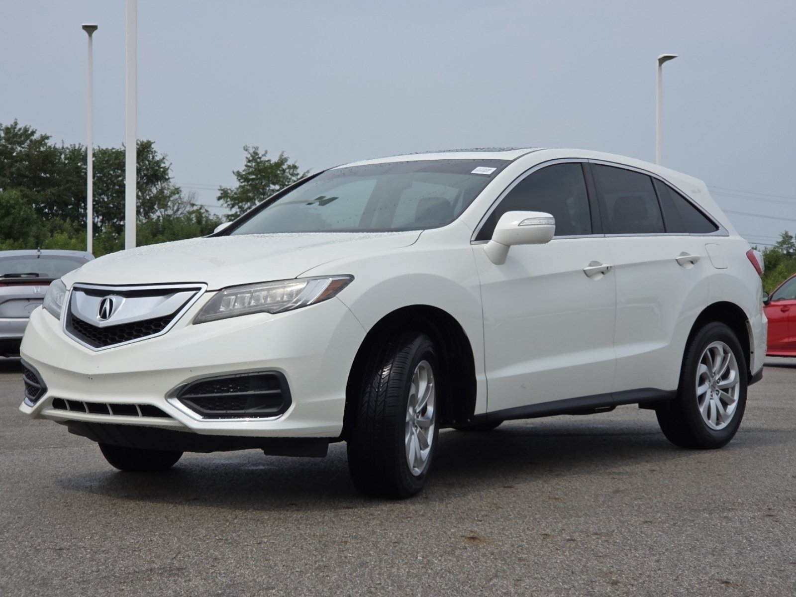 Used 2018 Acura RDX AWD image 14