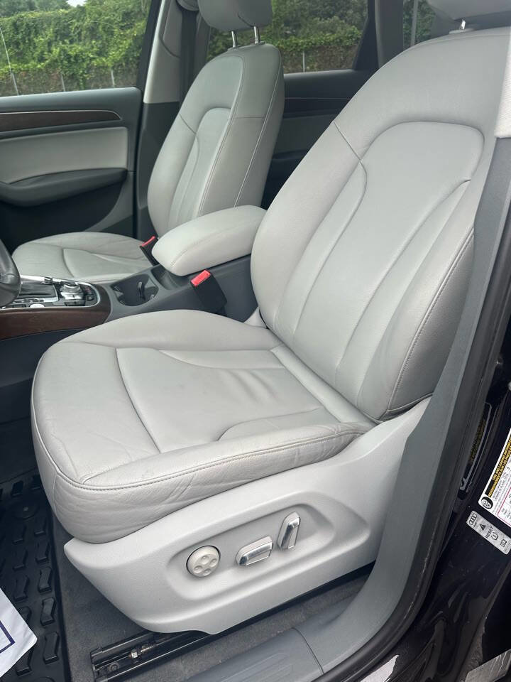 Used 2014 Audi Q5 3.0T Premium Plus image 18