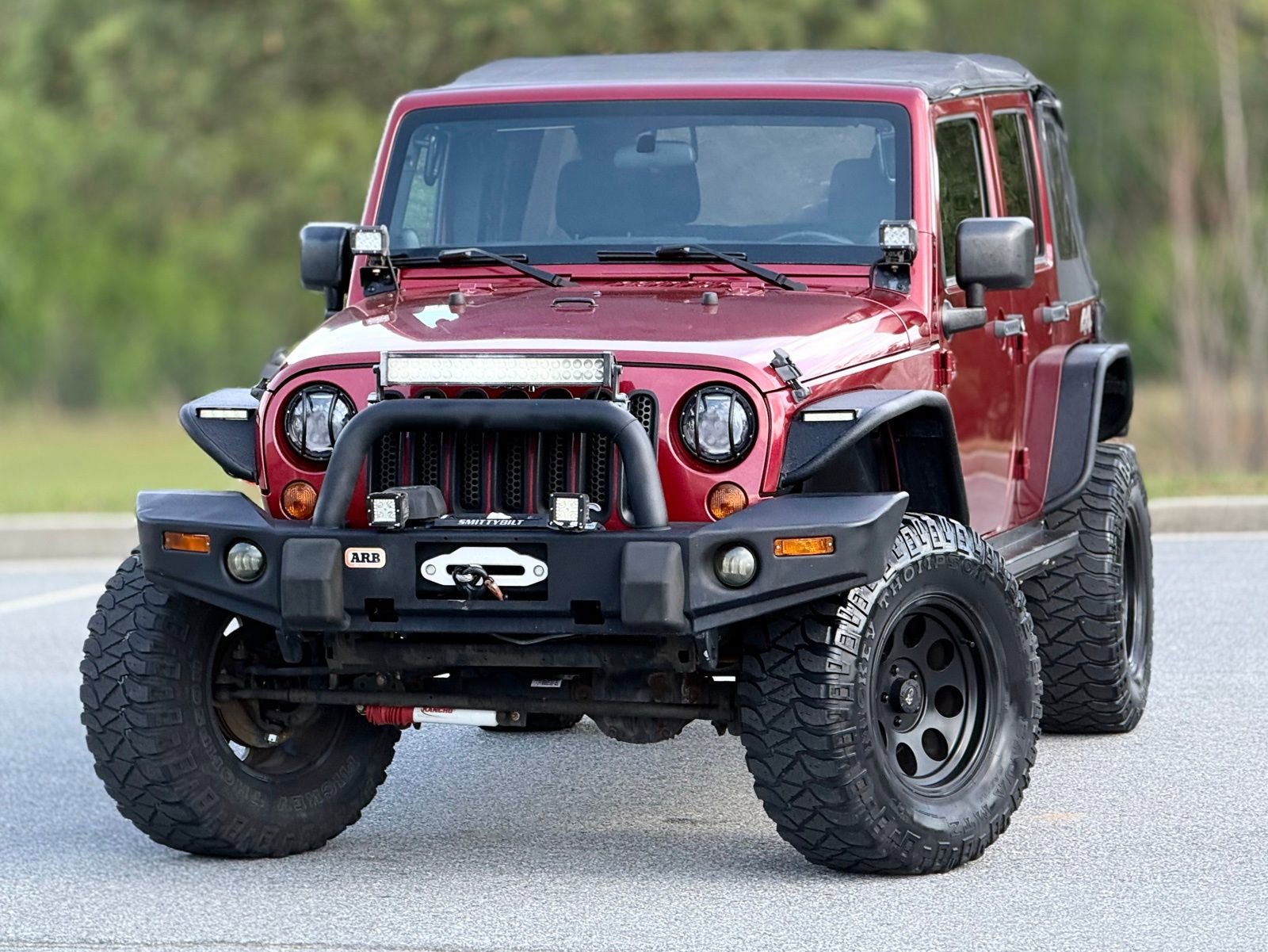 Used 2012 Jeep Wrangler Unlimited Sport video 2