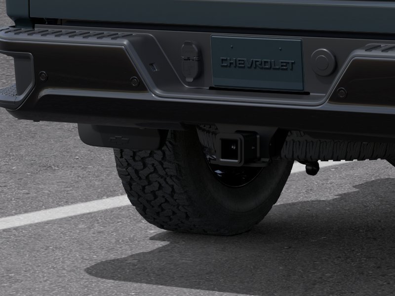 New 2026 Chevrolet Silverado 2500 LTZ w/ LTZ Plus Package AWD/4WD image 38