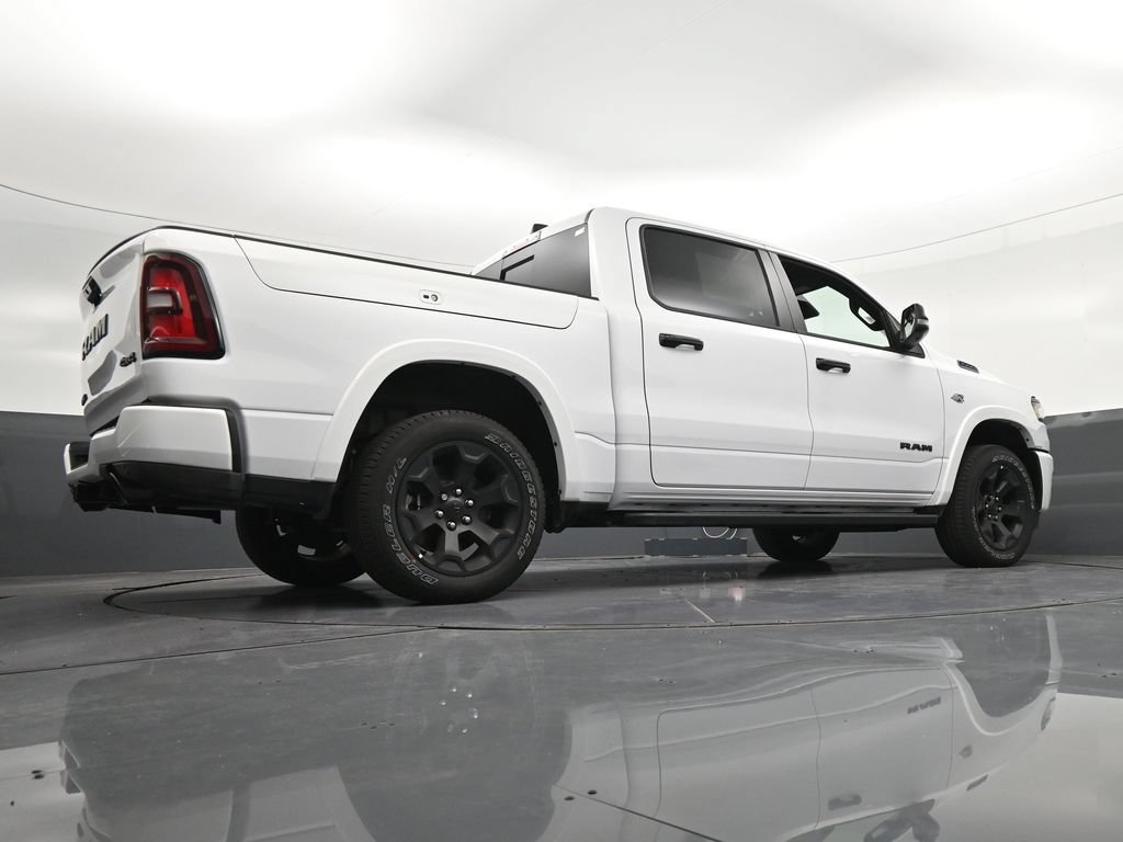 Used 2026 RAM 1500 Big Horn w/ Night Edition AWD/4WD image 26