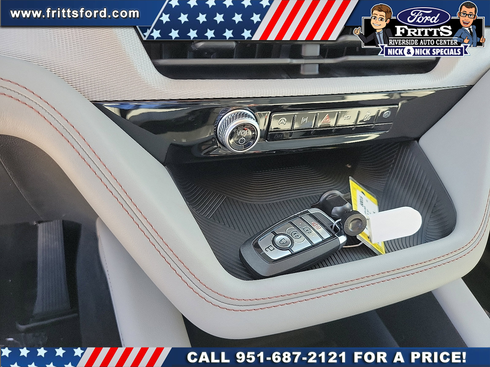 New 2026 Ford Explorer Active w/ Active Comfort Package RWD image 10