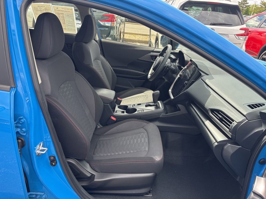 Certified 2025 Subaru Impreza 2.0i Sport AWD/4WD image 10