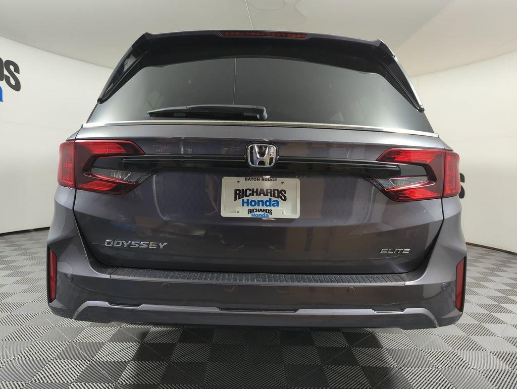 New 2026 Honda Odyssey Elite image 4