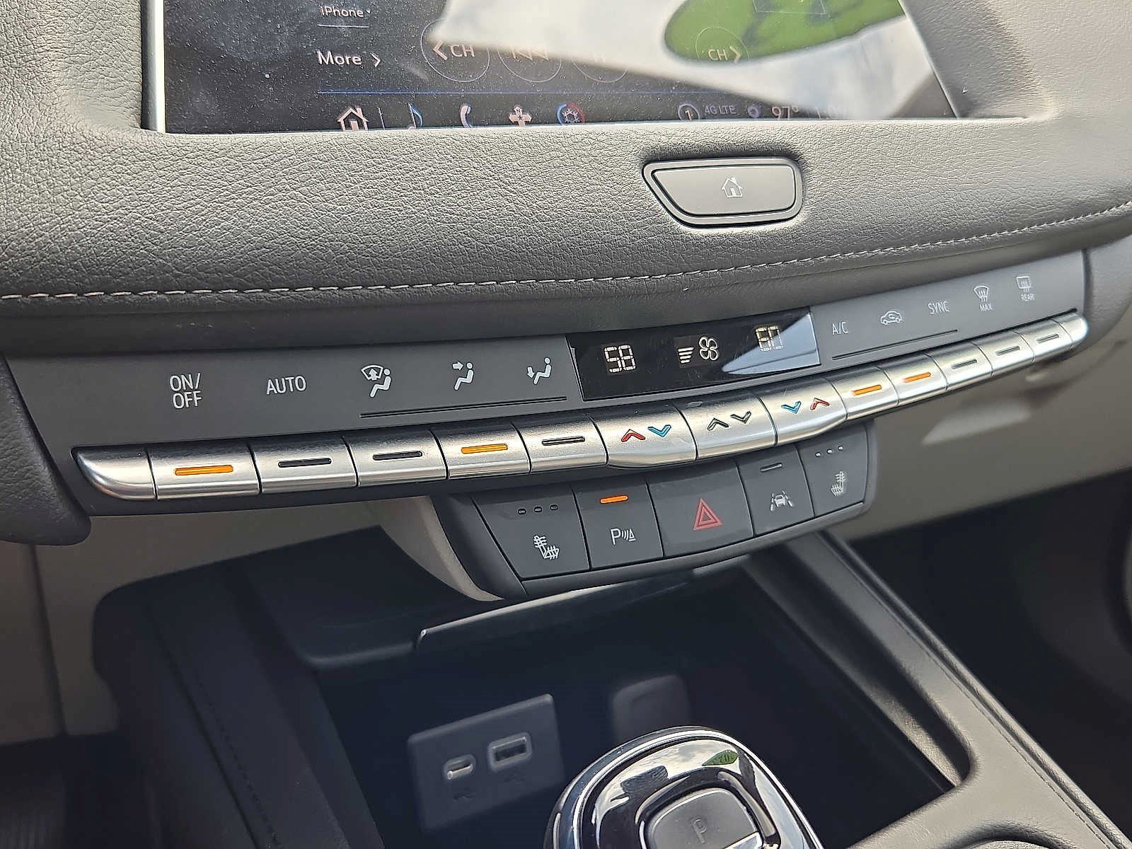 Certified 2023 Cadillac XT4 Premium Luxury w/ Cold Weather Package AWD/4WD image 24