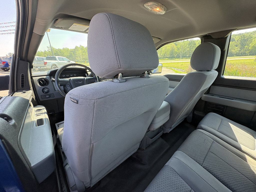 Used 2013 Ford F150 STX w/ Mid Equipment Group AWD/4WD image 19