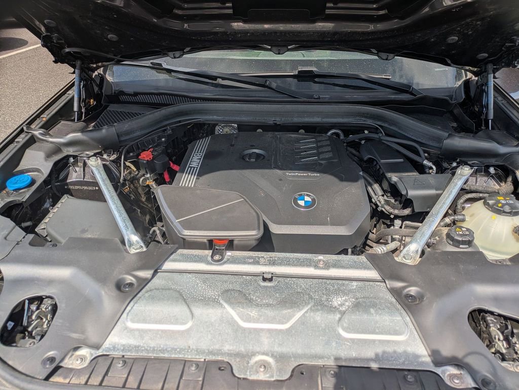 Used 2023 BMW X3 xDrive30i w/ Premium Package image 25