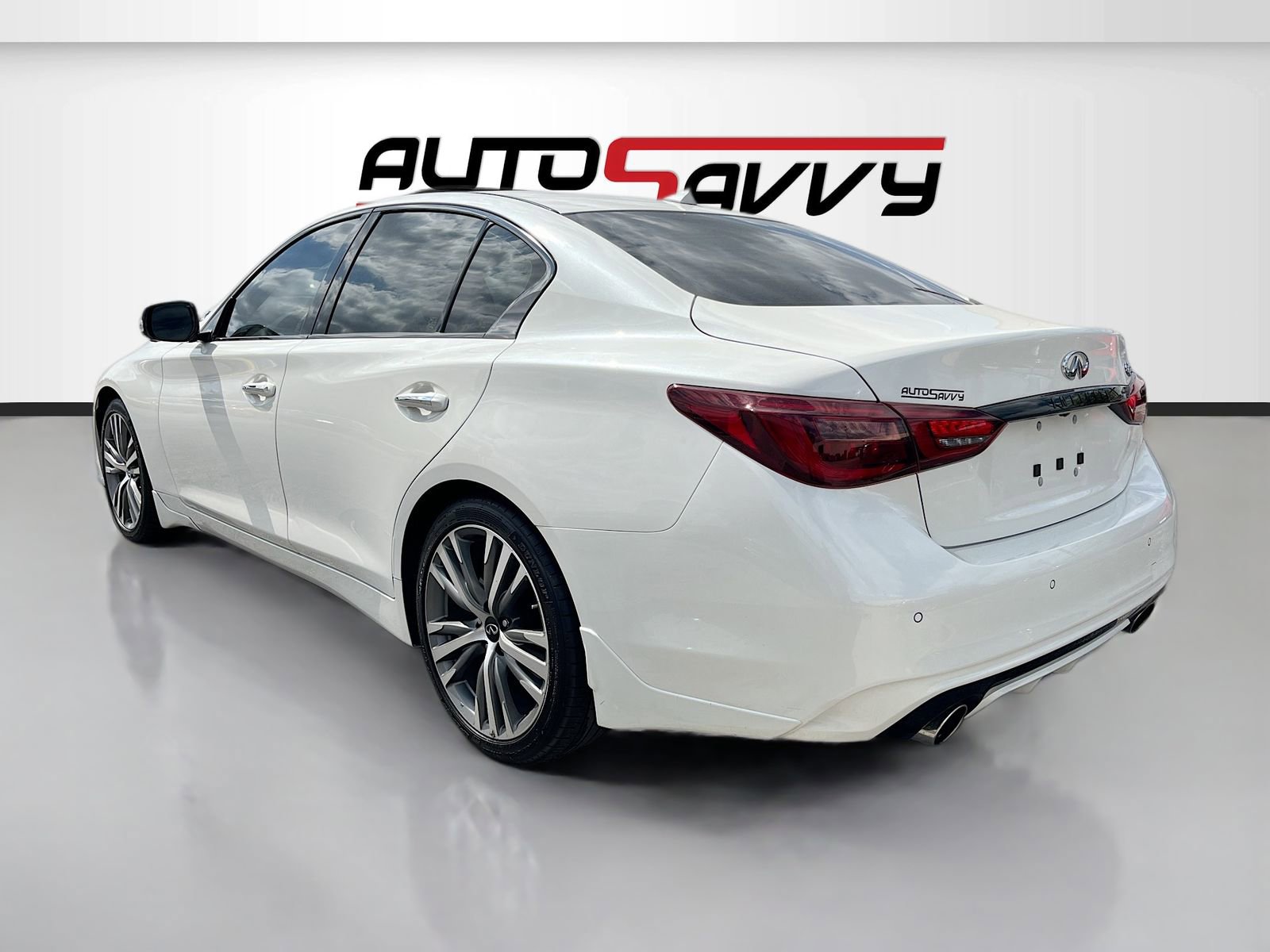 Used 2024 INFINITI Q50 Sensory RWD image 5