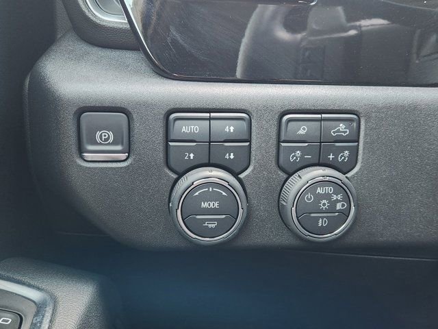 Used 2025 Chevrolet Silverado 1500 High Country w/ High Country Premium Package image 24