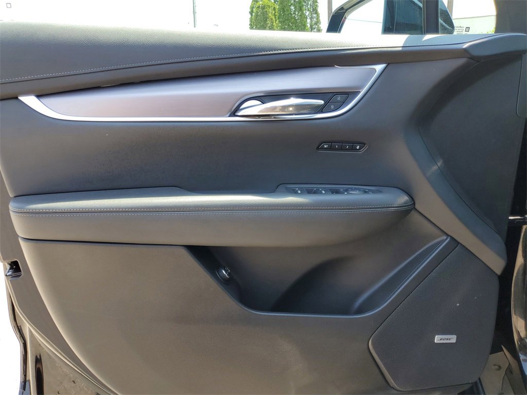 Certified 2023 Cadillac XT6 Luxury image 20