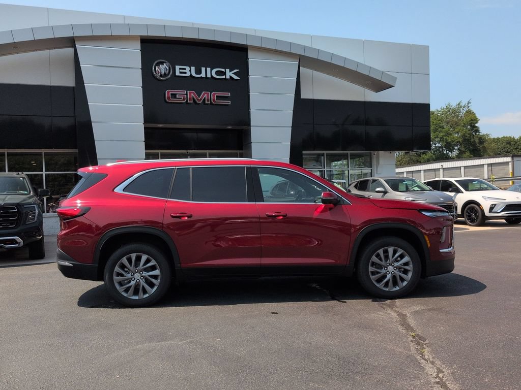 New 2026 Buick Enclave Preferred w/ Power Package AWD/4WD image 4