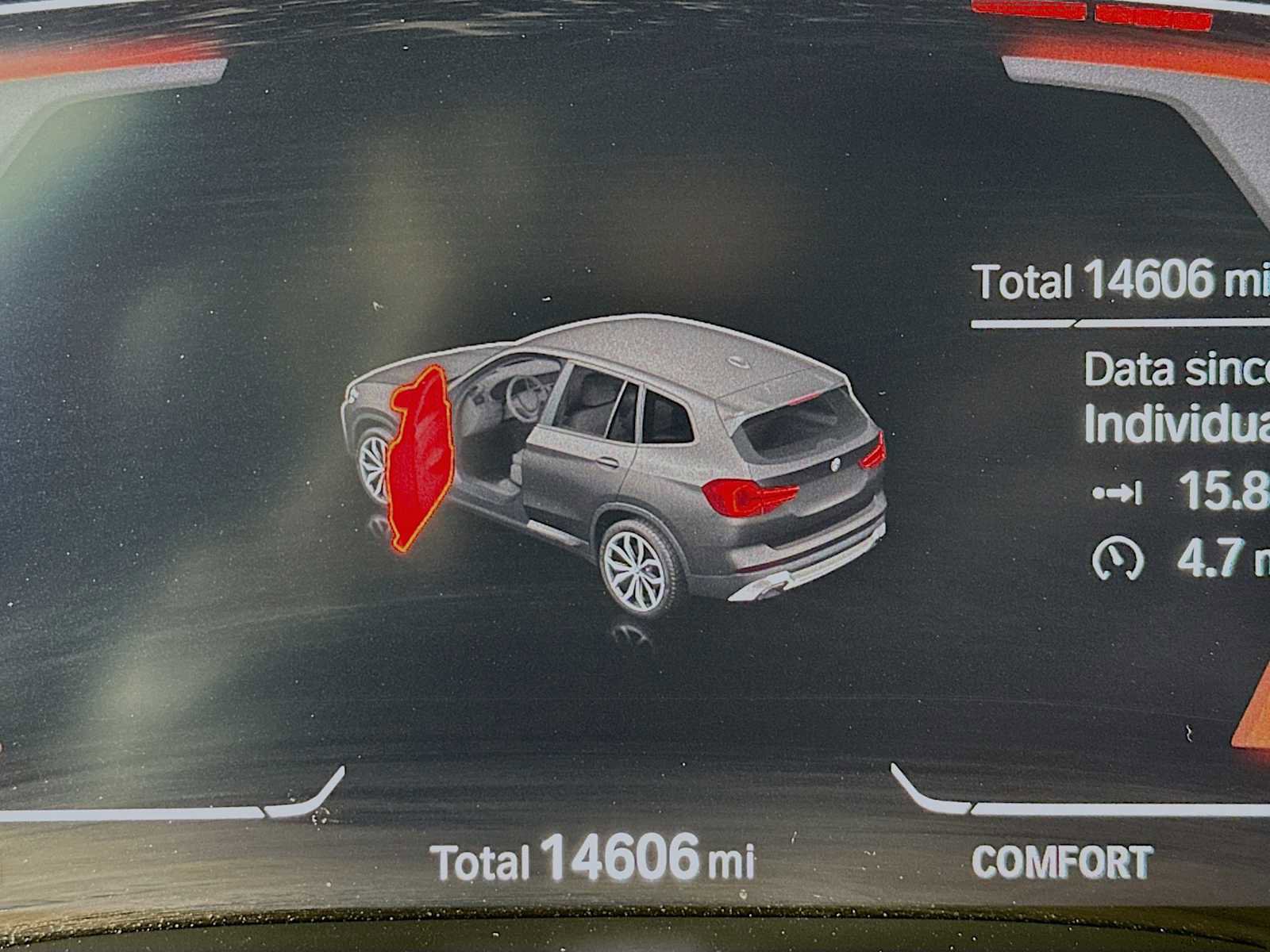 Used 2024 BMW X3 xDrive30i w/ Convenience Package AWD/4WD image 12