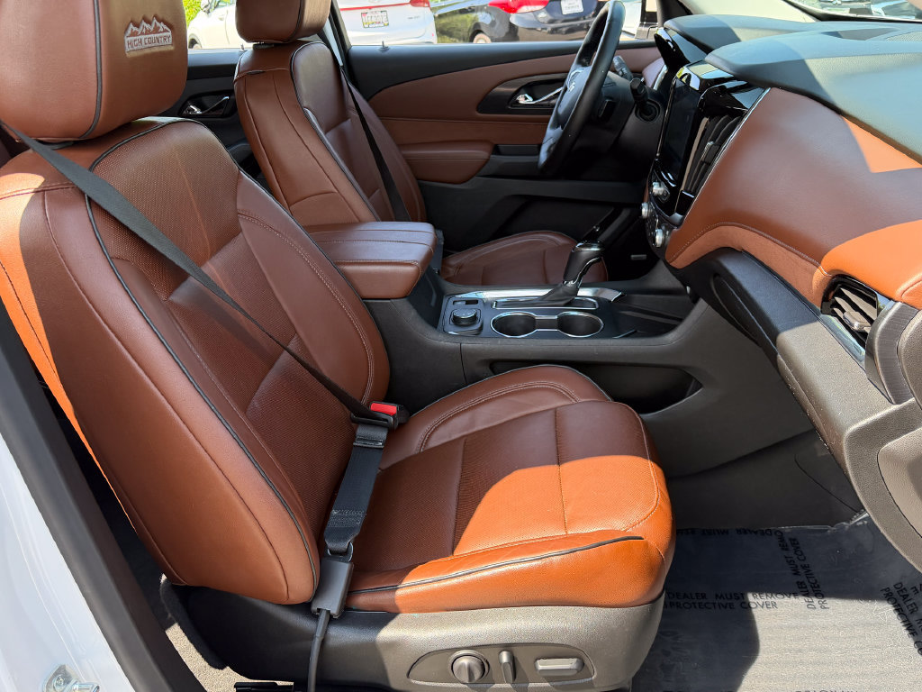 Used 2019 Chevrolet Traverse High Country AWD/4WD image 11