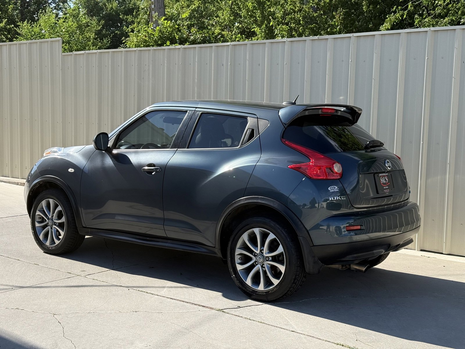 Used 2013 Nissan Juke SL FWD image 7