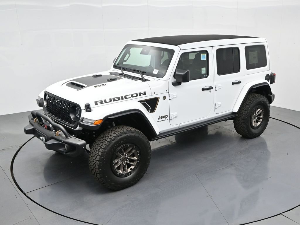 New 2024 Jeep Wrangler Unlimited Rubicon 392 AWD/4WD image 31