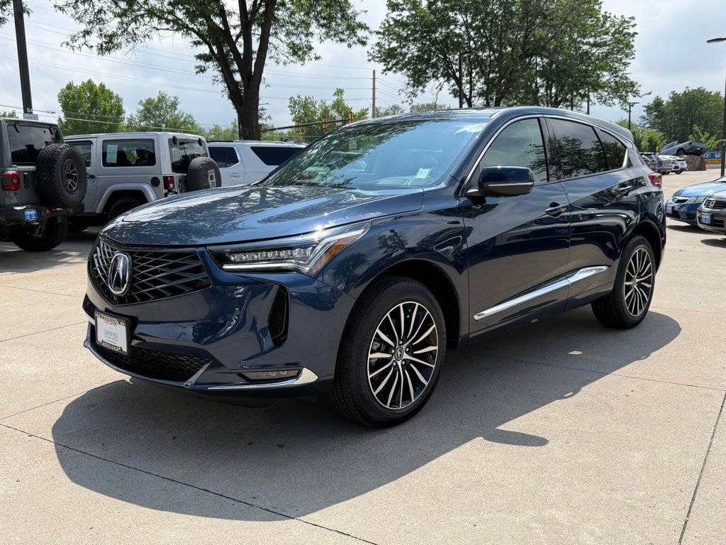 Certified 2026 Acura RDX SH-AWD w/ Advance Package image 10