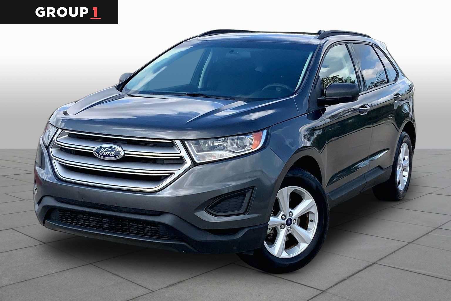 Used 2018 Ford Edge SE