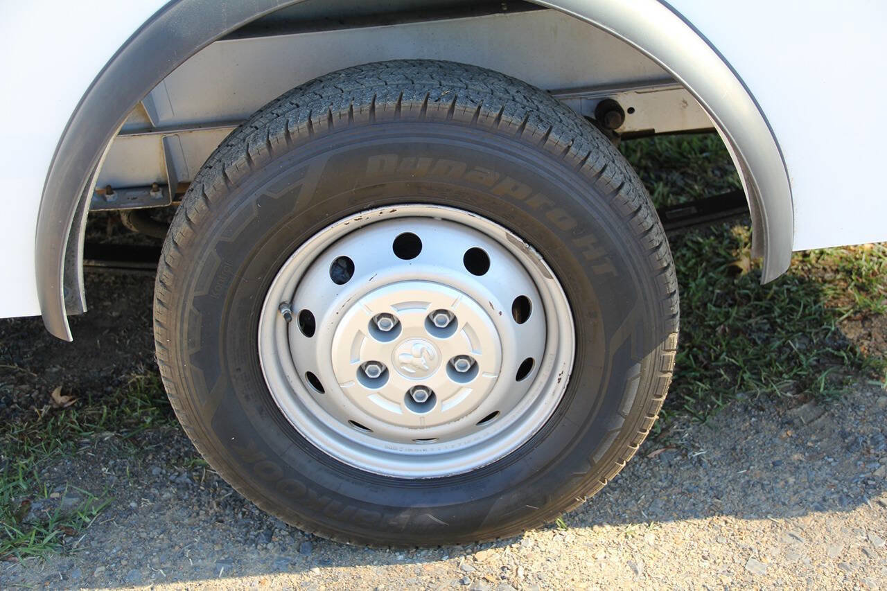 Used 2018 RAM ProMaster 3500 w/ Premium Appearance Group image 5