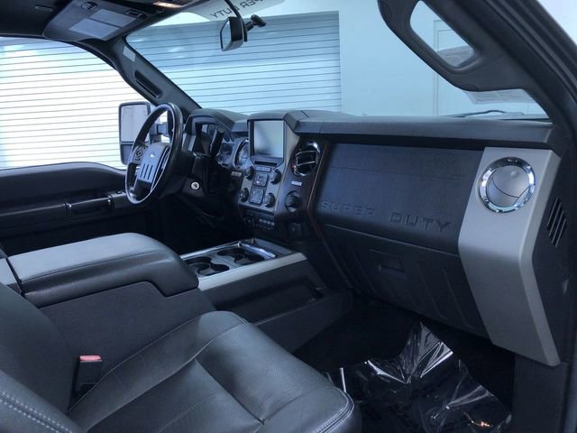 Used 2016 Ford F250 Lariat w/ Chrome Package AWD/4WD image 19