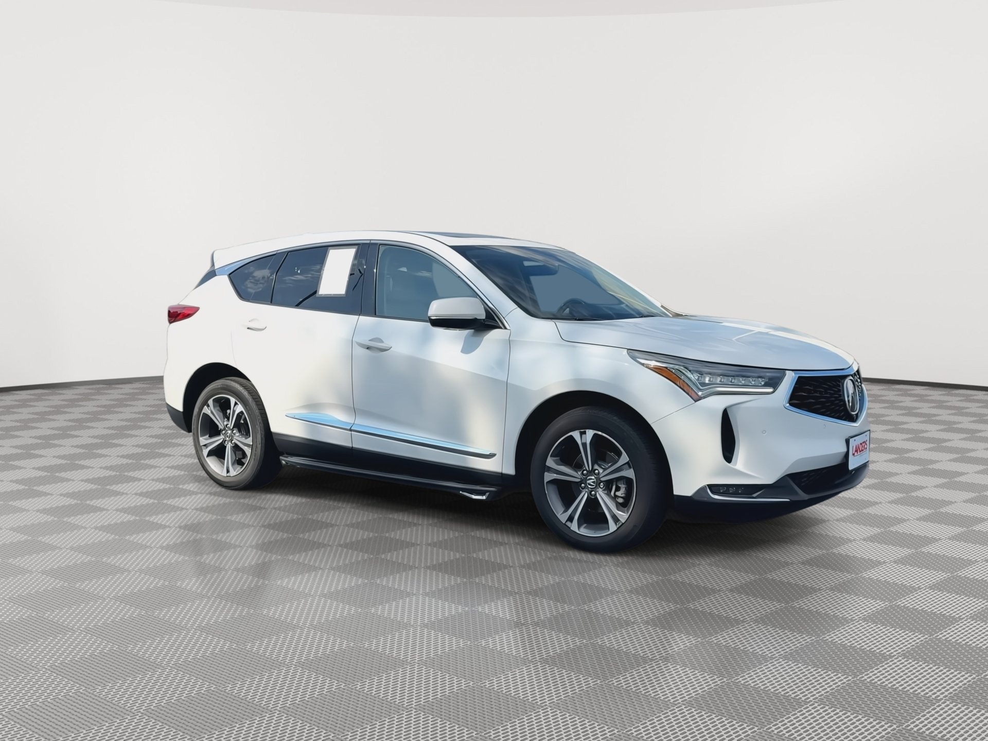 Used 2022 Acura RDX w/ Advance Package AWD/4WD image 2