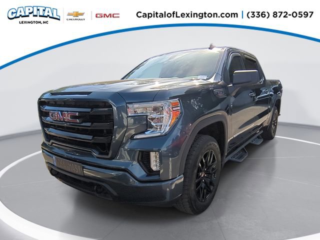 Used 2021 GMC Sierra 1500 Elevation w/ X31 Off-Road Package AWD/4WD video 1