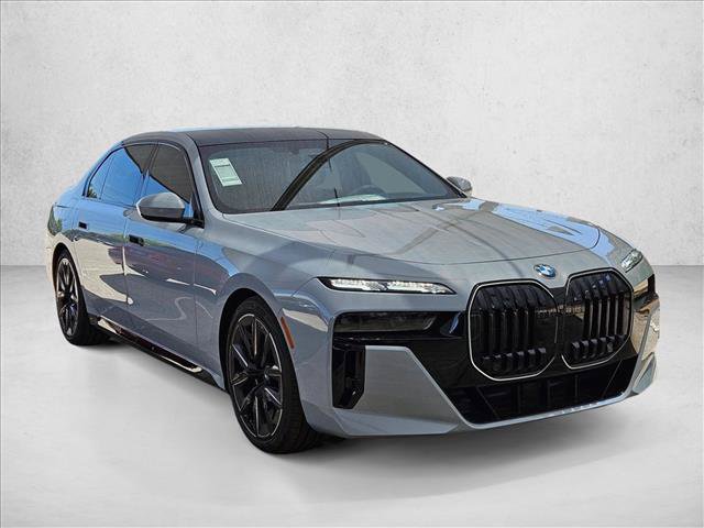 New 2026 BMW 740i xDrive w/ Executive Package AWD/4WD image 3