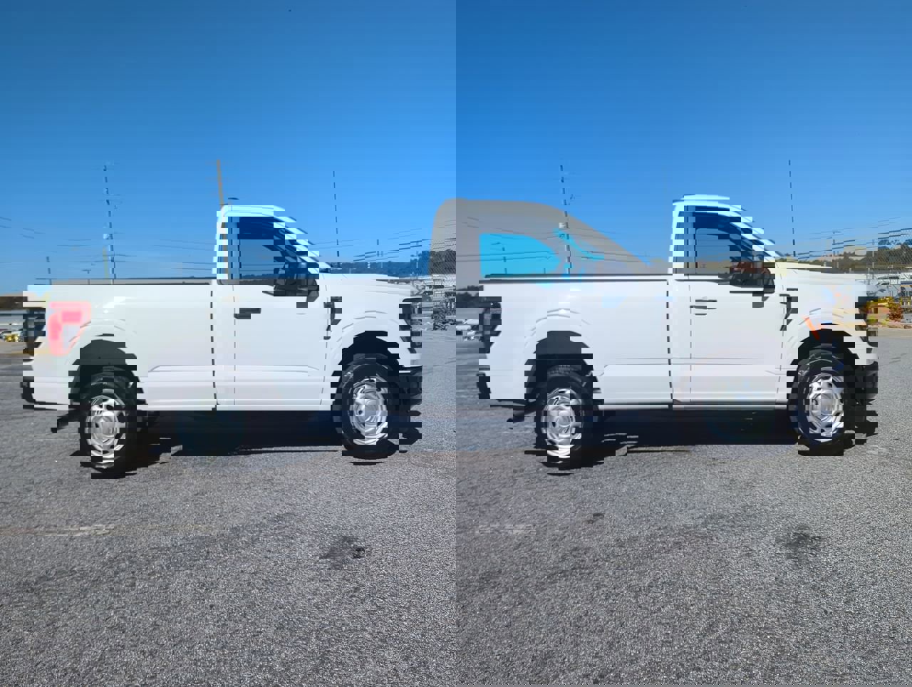 Certified 2024 Ford F150 XL