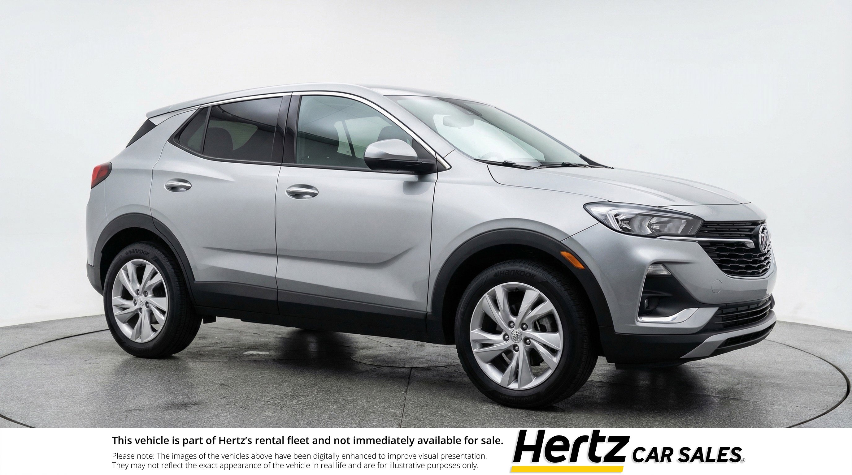 Used 2025 Buick Encore GX Preferred