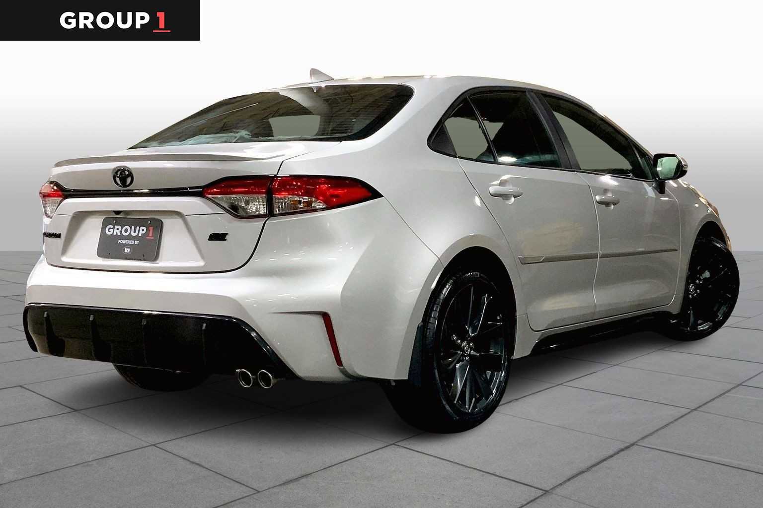 Certified 2025 Toyota Corolla SE image 12