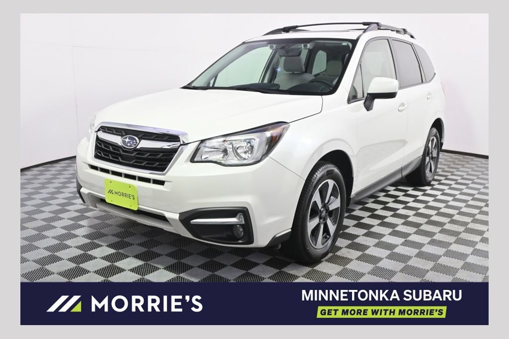 Used 2018 Subaru Forester 2.5i Premium AWD/4WD image 1
