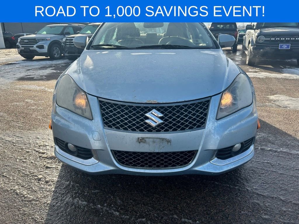 Used 2012 Suzuki Kizashi Sport SLS image 9