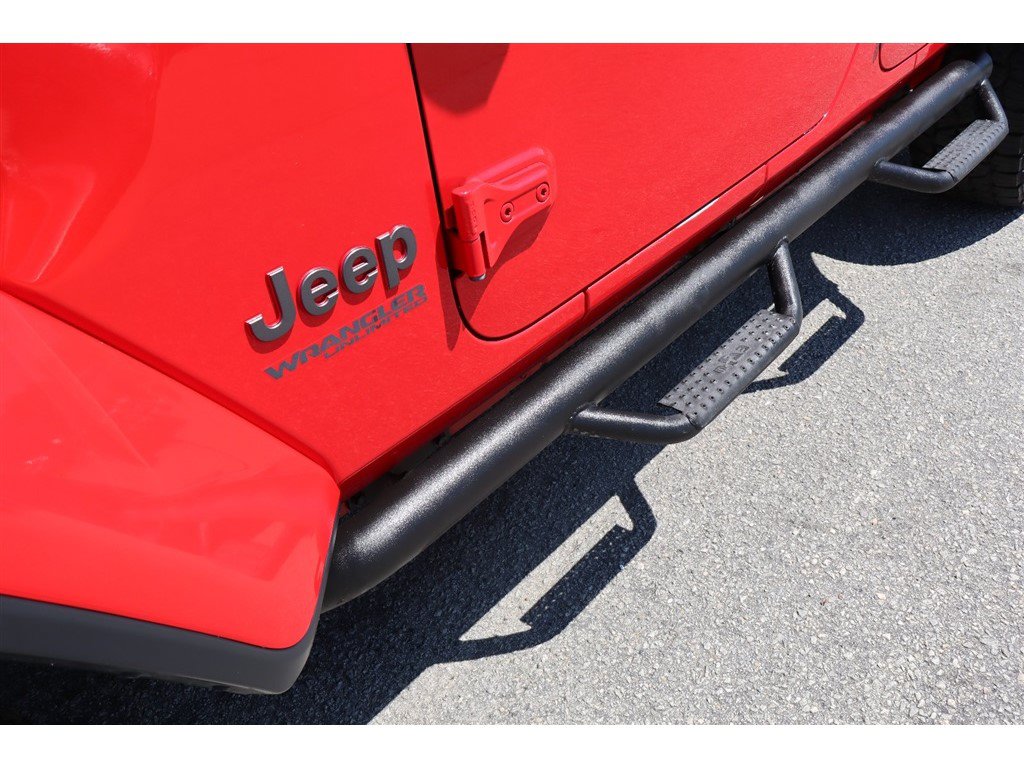 Used 2018 Jeep Wrangler Unlimited Rubicon AWD/4WD image 48