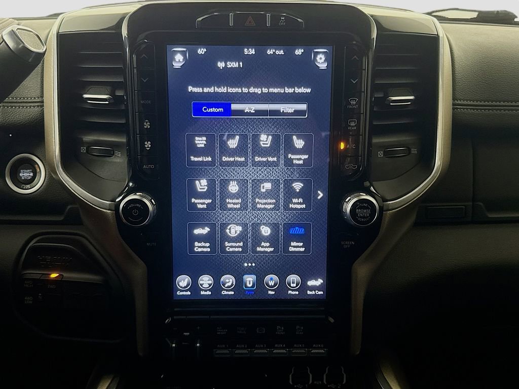 Used 2019 RAM 3500 Laramie image 16