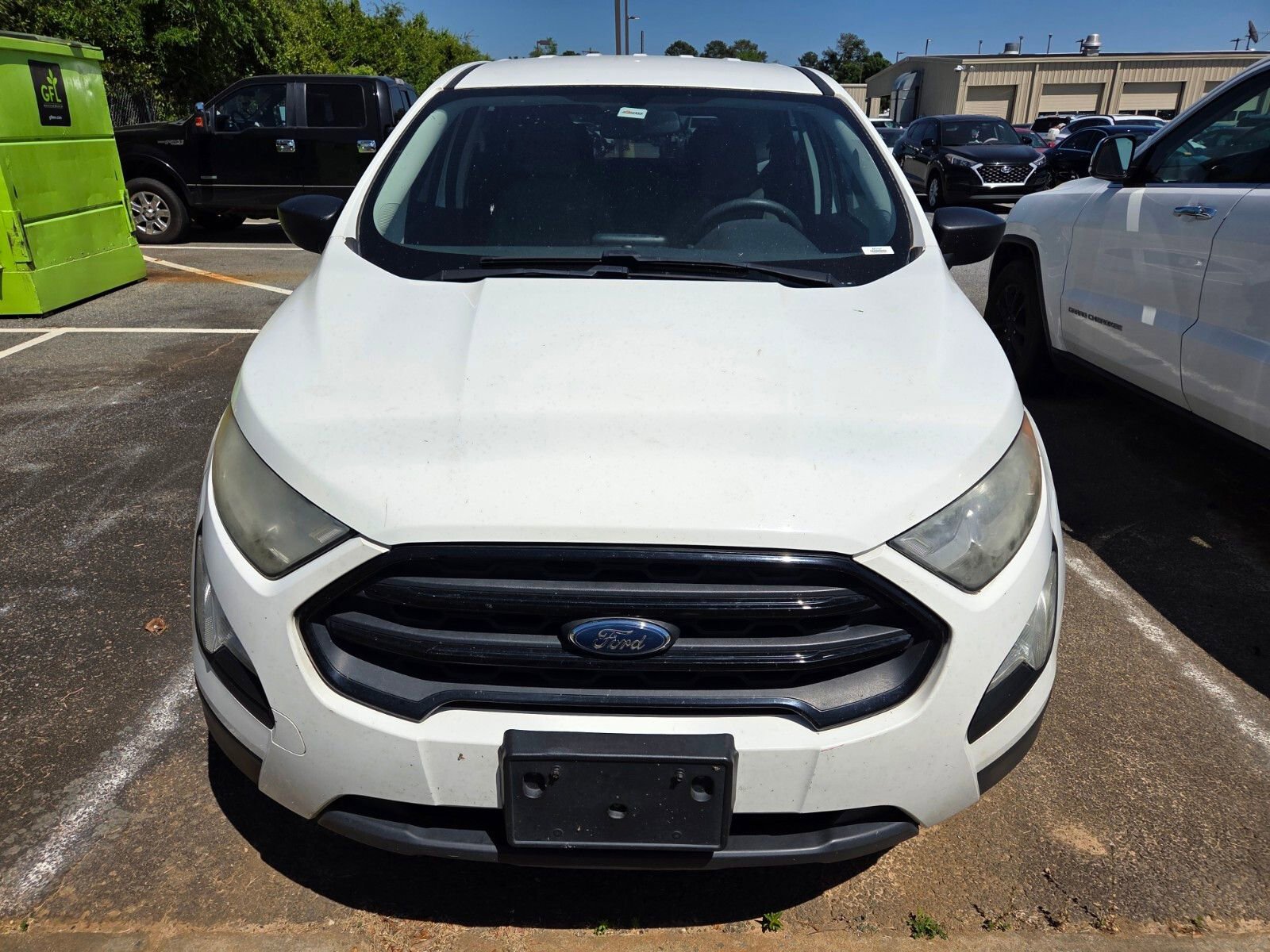 Used 2018 Ford EcoSport S FWD image 2