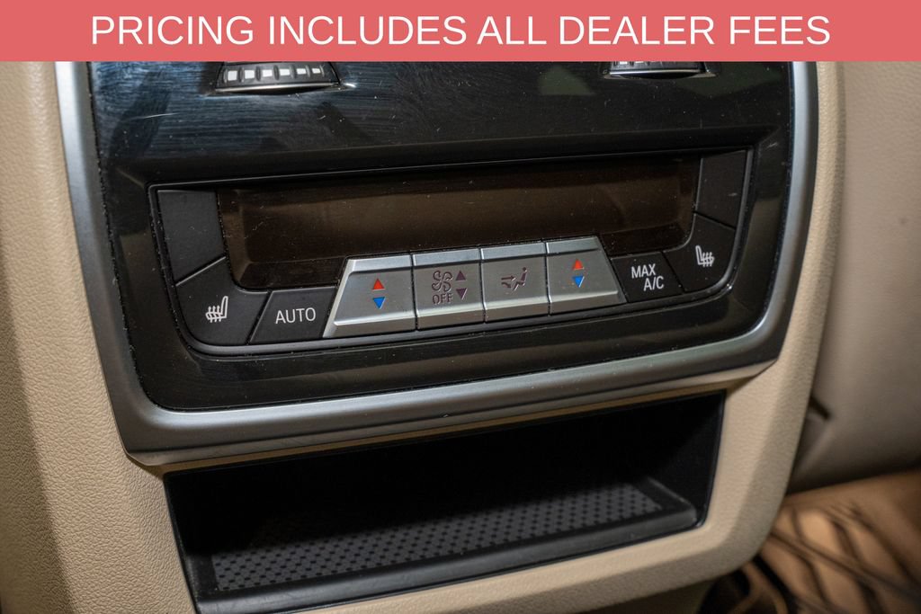 Used 2021 BMW X5 M50i w/ Executive Package AWD/4WD image 10