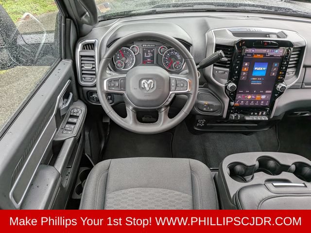 Certified 2026 RAM 2500 Big Horn AWD/4WD image 15