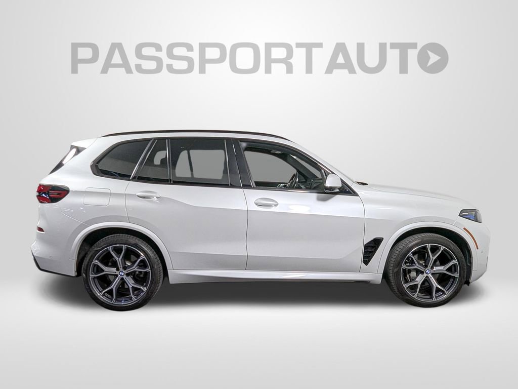Certified 2024 BMW X5 xDrive40i w/ M Sport Package image 8