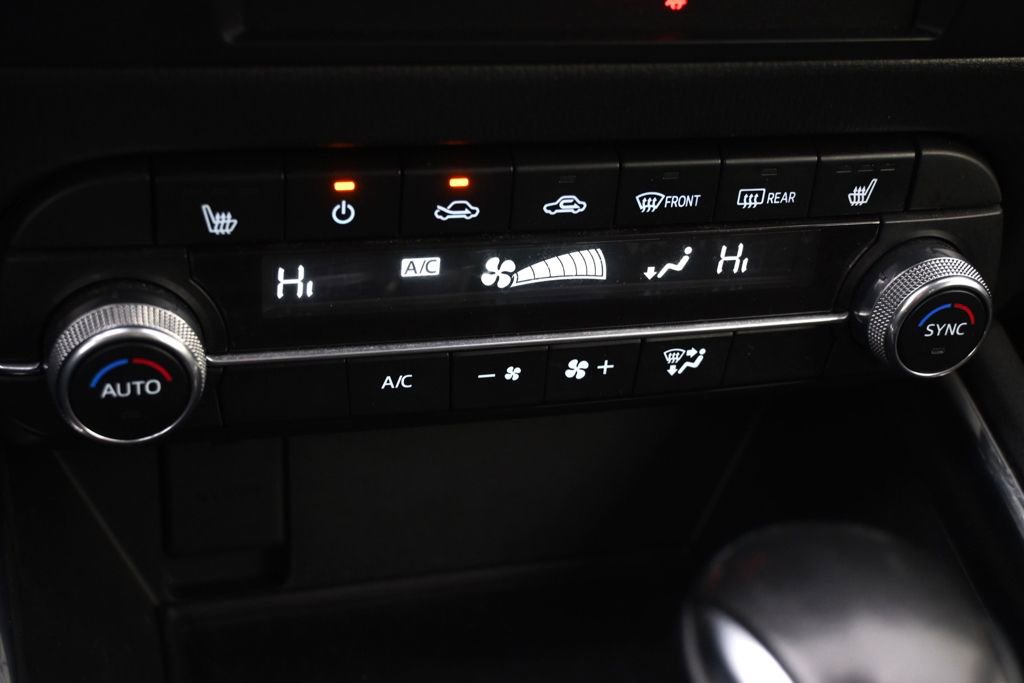 Used 2023 MAZDA CX-5 AWD 2.5 S w/ Premium Package image 31
