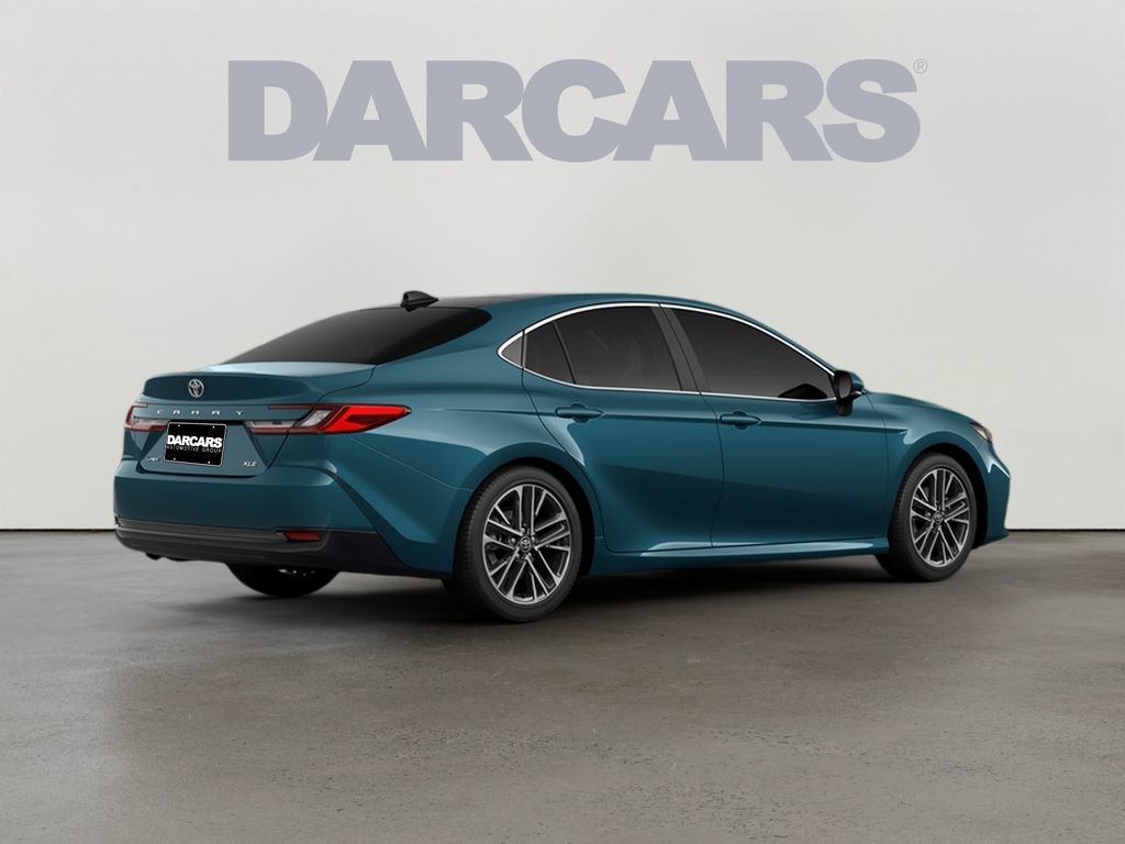 New 2026 Toyota Camry XLE FWD image 14