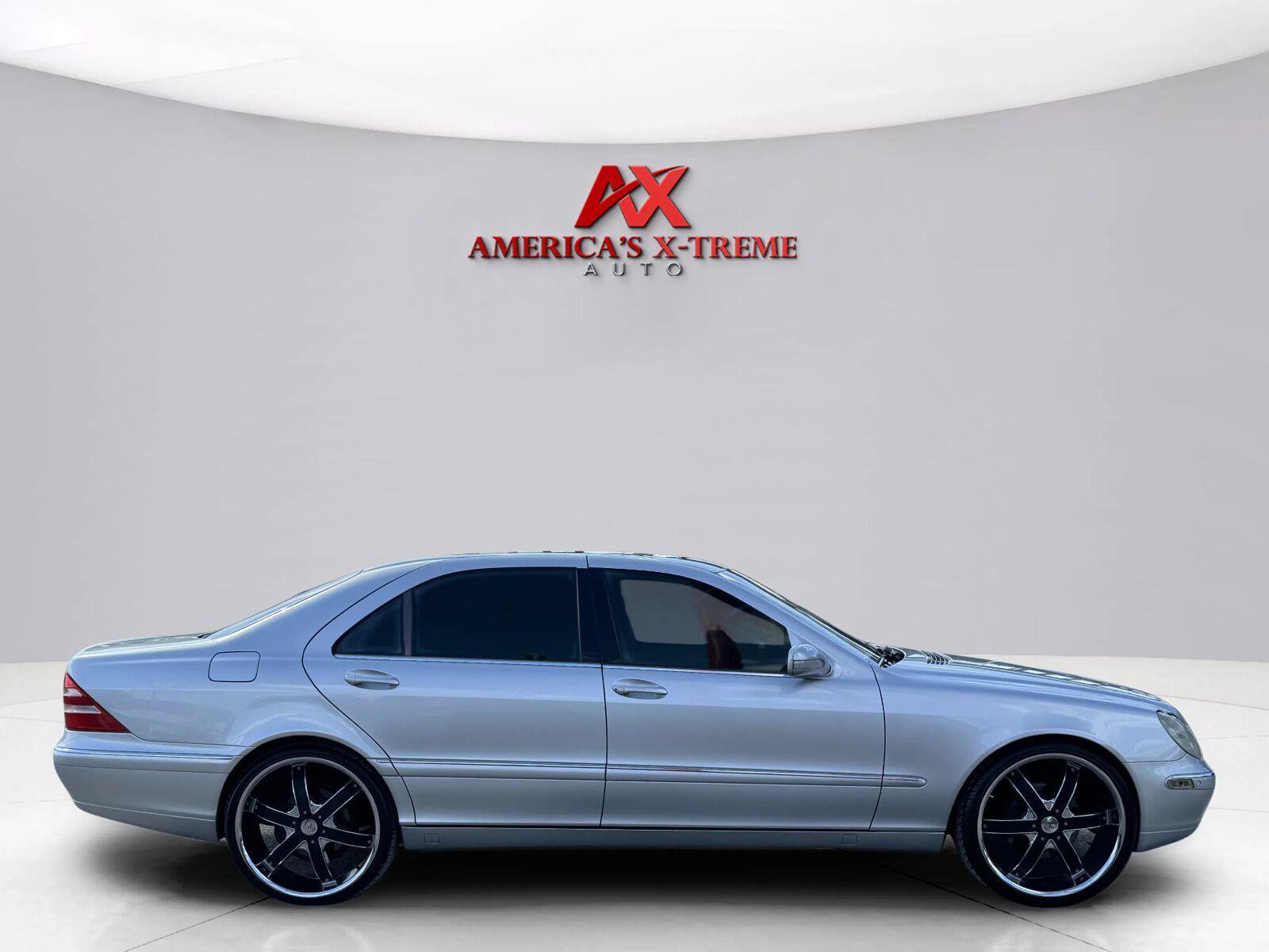 Used 2002 Mercedes-Benz S 500 image 7