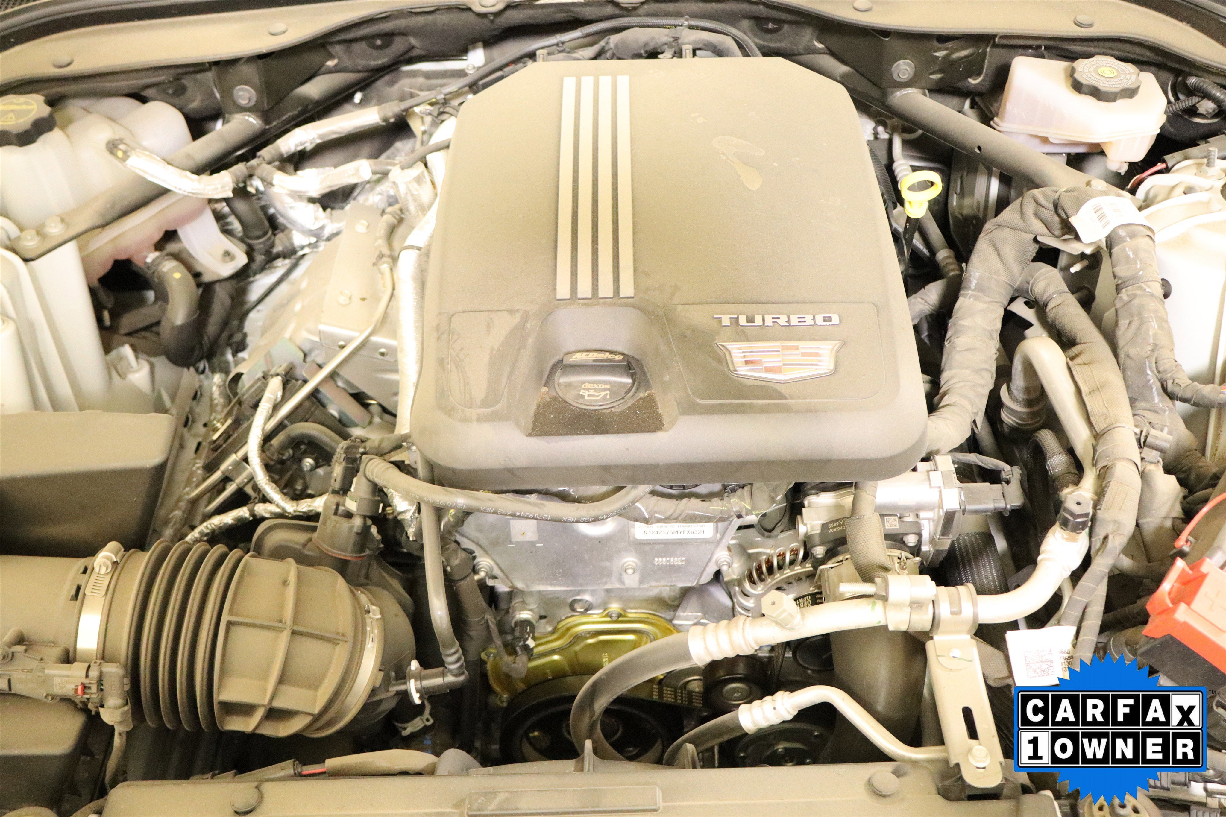 Used 2025 Cadillac CT5 Premium Luxury RWD image 15