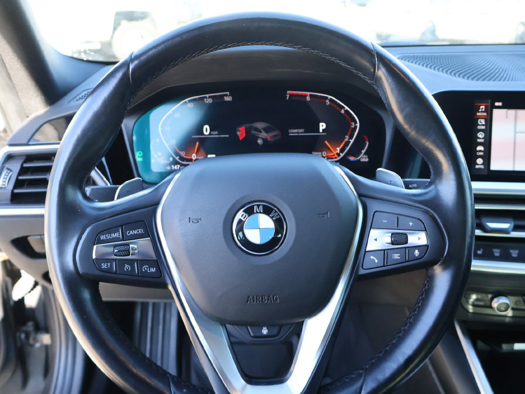 Used 2019 BMW 330i xDrive Sedan w/ Convenience Package AWD/4WD image 29