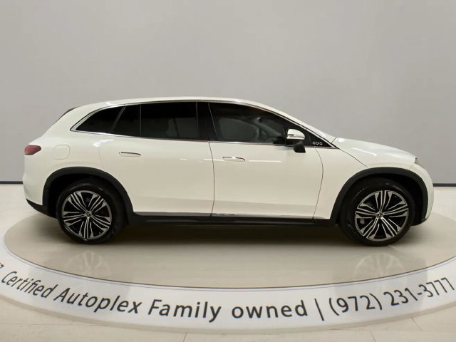 Used 2023 Mercedes-Benz EQS 450+ SUV image 6