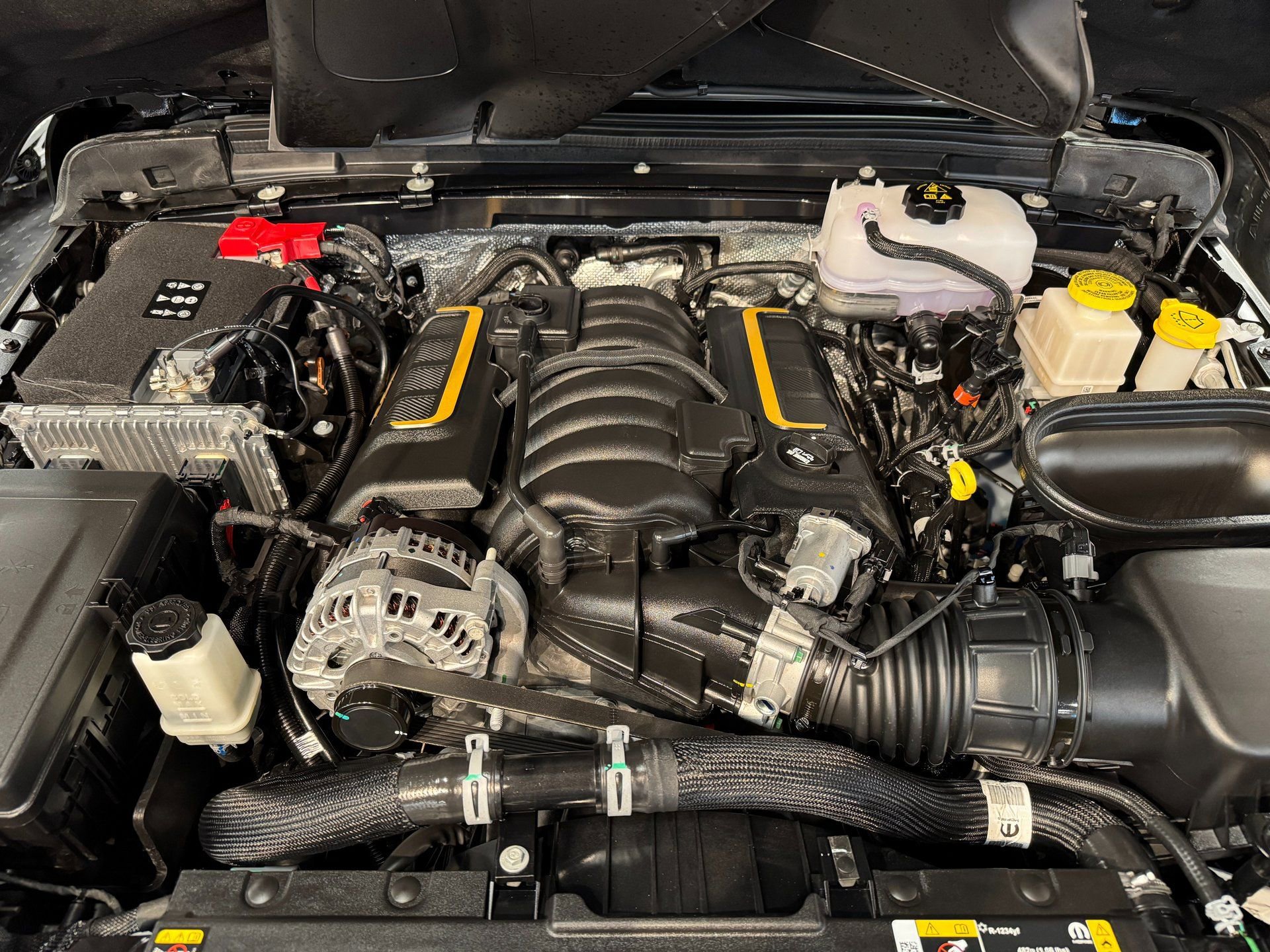 Used 2024 Jeep Wrangler Unlimited Rubicon 392 image 69