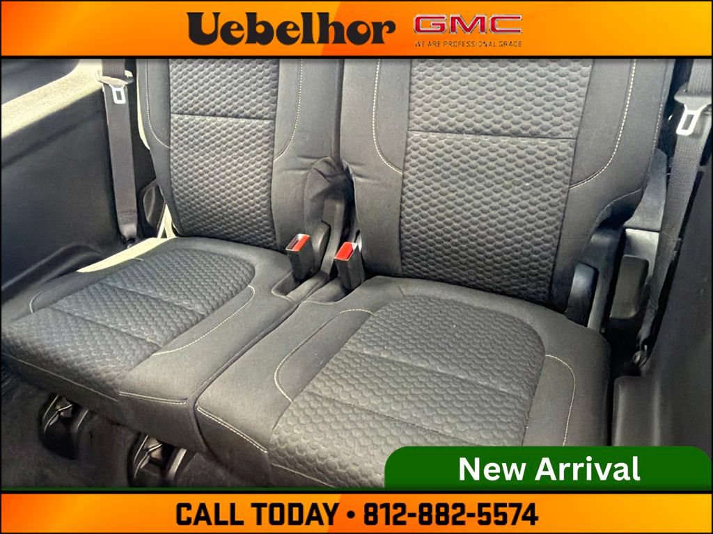 Used 2019 GMC Acadia SLE FWD image 23