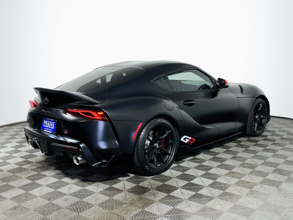 New 2026 Toyota Supra RWD image 7