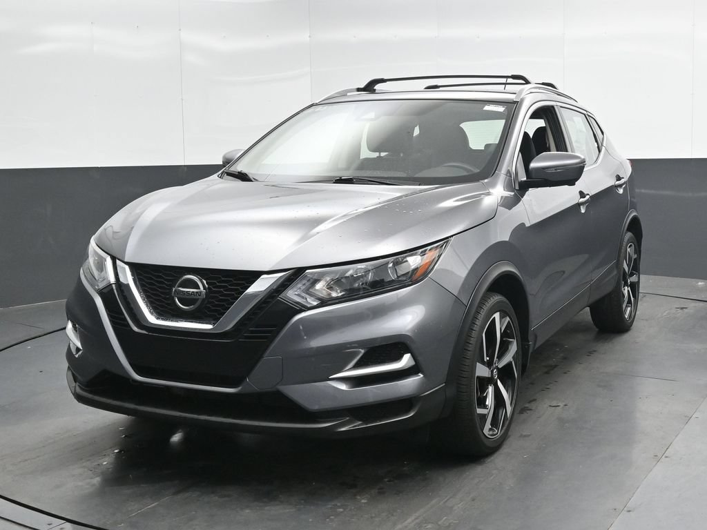 Used 2022 Nissan Rogue Sport SL AWD/4WD image 6