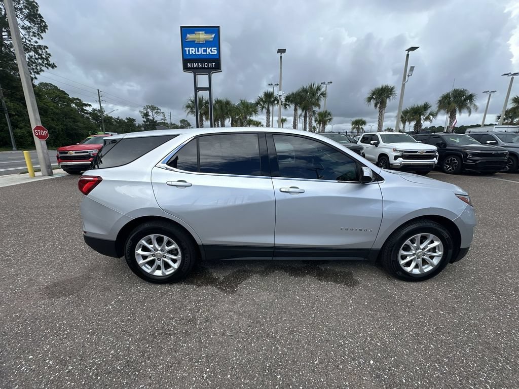 Used 2020 Chevrolet Equinox LT FWD image 17