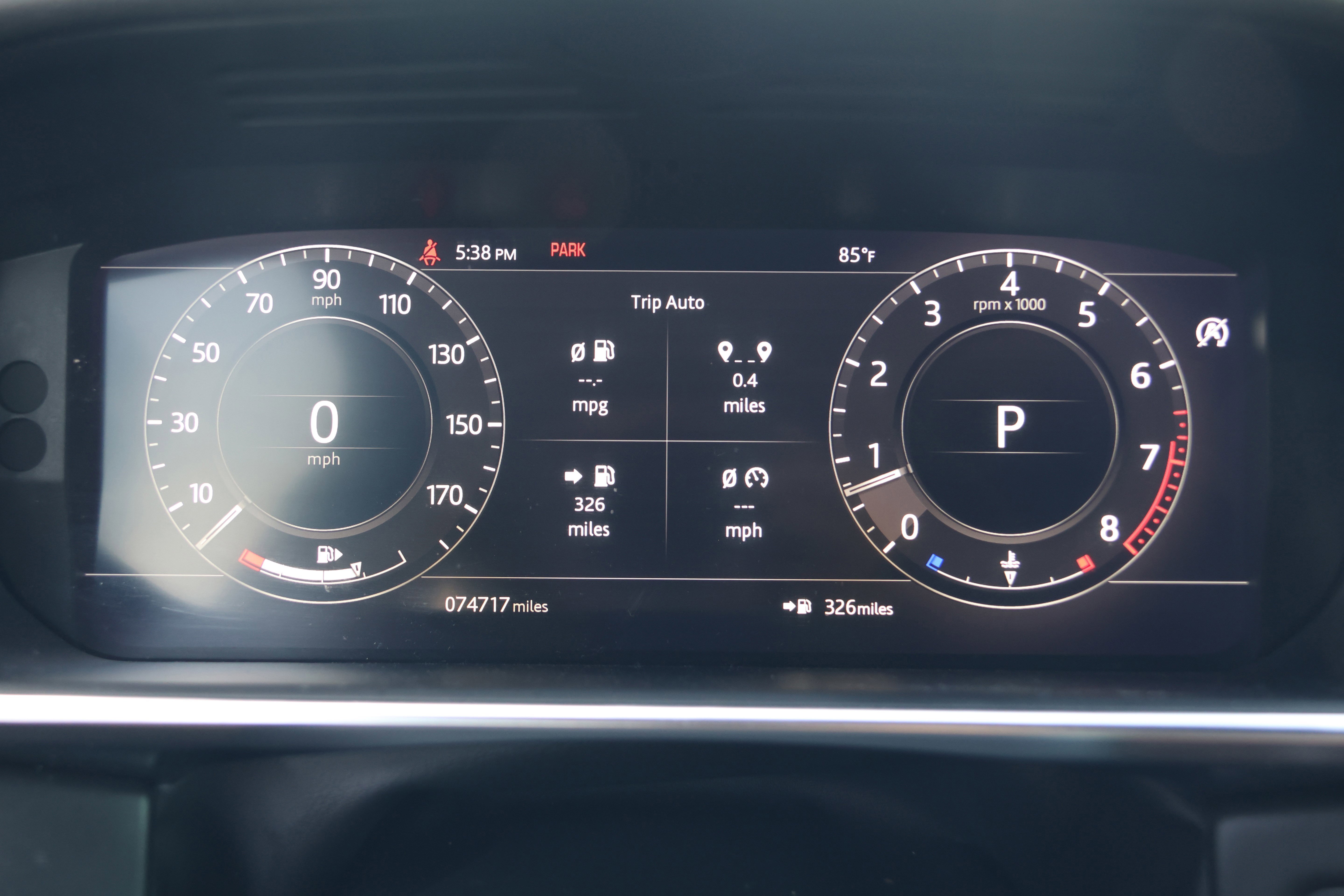 Used 2022 Land Rover Range Rover Westminster Edition AWD/4WD image 19