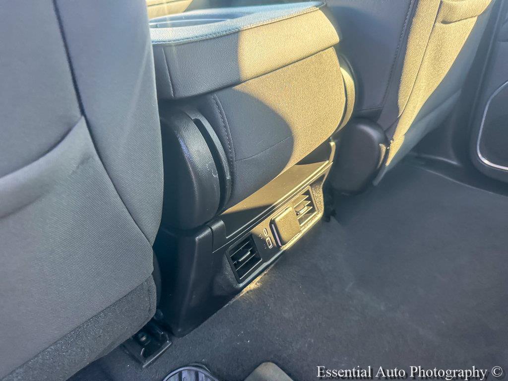 Certified 2024 Chevrolet Silverado 1500 LT AWD/4WD image 14